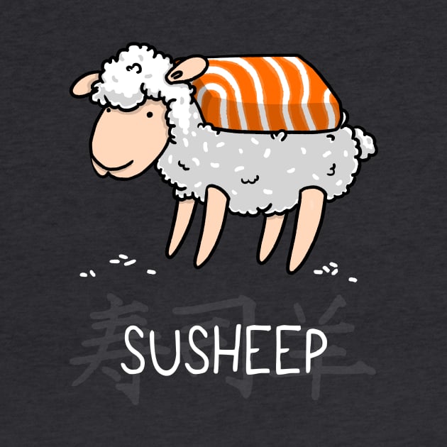 Susheep by CorinnaSchlachter